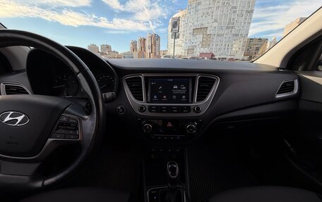 Hyundai Solaris II рестайлинг, 2019 год, 1 650 000 рублей, 7 фотография