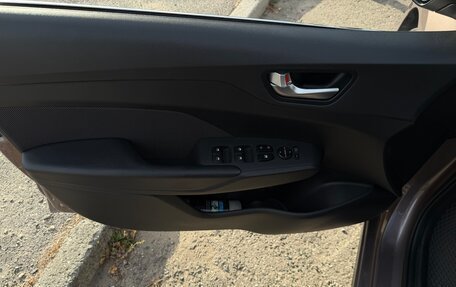 Hyundai Solaris II рестайлинг, 2019 год, 1 650 000 рублей, 9 фотография