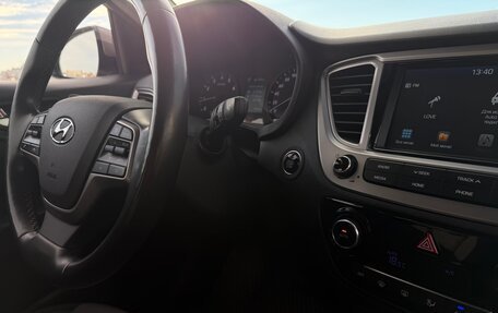 Hyundai Solaris II рестайлинг, 2019 год, 1 650 000 рублей, 8 фотография