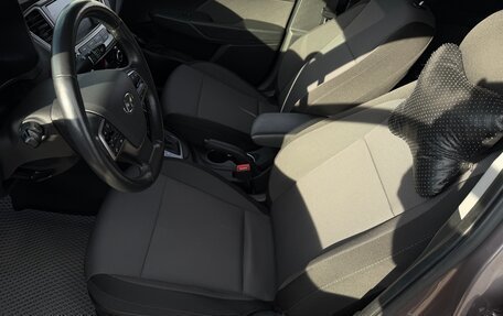 Hyundai Solaris II рестайлинг, 2019 год, 1 650 000 рублей, 11 фотография