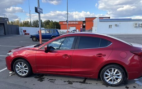 Mazda 3, 2014 год, 1 300 000 рублей, 2 фотография