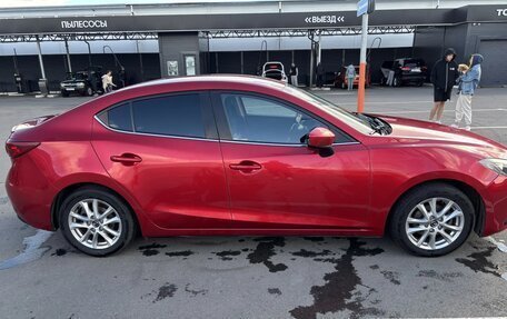 Mazda 3, 2014 год, 1 300 000 рублей, 3 фотография
