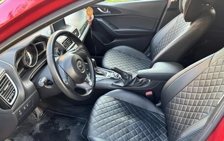Mazda 3, 2014 год, 1 300 000 рублей, 7 фотография