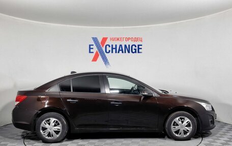 Chevrolet Cruze II, 2014 год, 609 000 рублей, 4 фотография