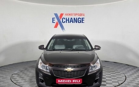 Chevrolet Cruze II, 2014 год, 609 000 рублей, 2 фотография