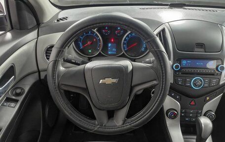Chevrolet Cruze II, 2014 год, 609 000 рублей, 17 фотография