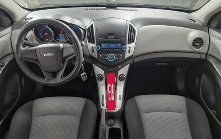 Chevrolet Cruze II, 2014 год, 609 000 рублей, 13 фотография