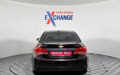 Chevrolet Cruze II, 2014 год, 609 000 рублей, 6 фотография