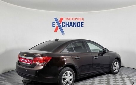 Chevrolet Cruze II, 2014 год, 609 000 рублей, 5 фотография