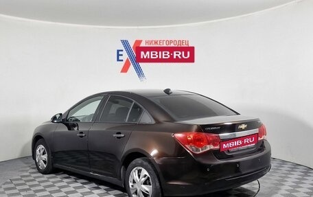 Chevrolet Cruze II, 2014 год, 609 000 рублей, 7 фотография