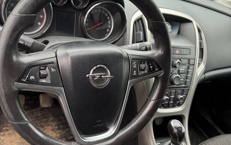 Opel Astra J, 2011 год, 630 000 рублей, 7 фотография