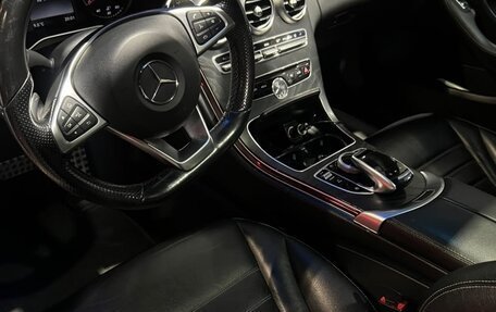 Mercedes-Benz C-Класс, 2017 год, 2 390 рублей, 3 фотография
