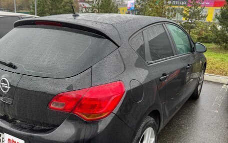 Opel Astra J, 2011 год, 630 000 рублей, 5 фотография