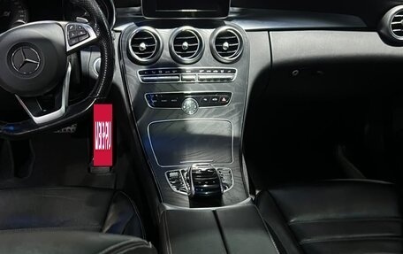 Mercedes-Benz C-Класс, 2017 год, 2 390 рублей, 7 фотография