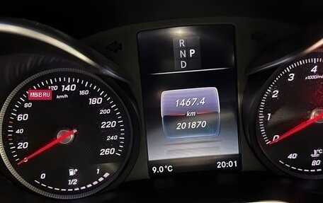 Mercedes-Benz C-Класс, 2017 год, 2 390 рублей, 4 фотография