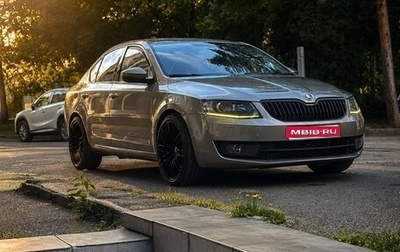 Skoda Octavia, 2016 год, 1 750 000 рублей, 1 фотография