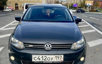 Volkswagen Polo VI (EU Market), 2011 год, 850 000 рублей, 1 фотография