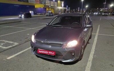 KIA Rio IV, 2018 год, 1 300 000 рублей, 1 фотография