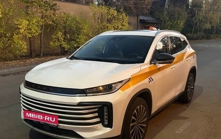 CheryExeed TXL, 2022 год, 1 450 000 рублей, 1 фотография