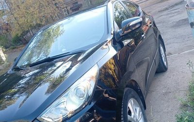 Hyundai ix35 I рестайлинг, 2012 год, 1 390 000 рублей, 1 фотография