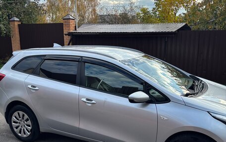 KIA cee'd III, 2017 год, 1 215 000 рублей, 3 фотография