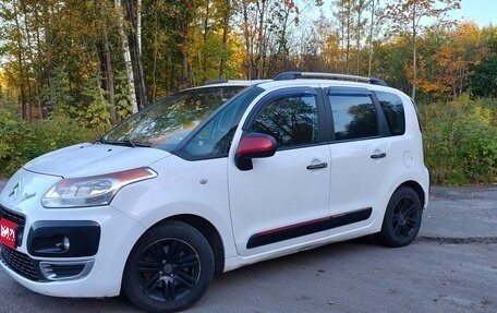 Citroen C3 Picasso I, 2011 год, 390 000 рублей, 1 фотография