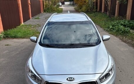 KIA cee'd III, 2017 год, 1 215 000 рублей, 2 фотография