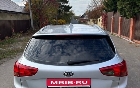 KIA cee'd III, 2017 год, 1 215 000 рублей, 5 фотография