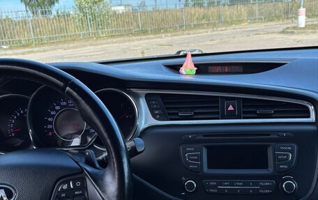 KIA cee'd III, 2017 год, 1 215 000 рублей, 13 фотография