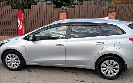 KIA cee'd III, 2017 год, 1 215 000 рублей, 7 фотография