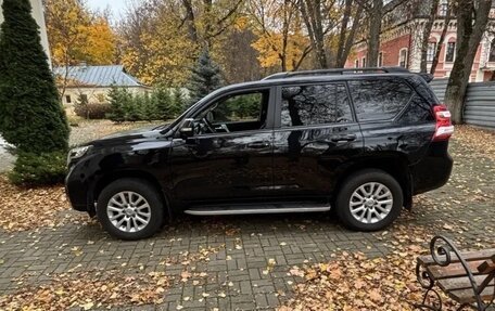 Toyota Land Cruiser Prado 150 рестайлинг, 2014 год, 3 350 000 рублей, 6 фотография