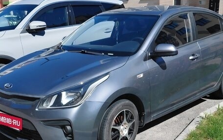 KIA Rio IV, 2018 год, 1 300 000 рублей, 6 фотография