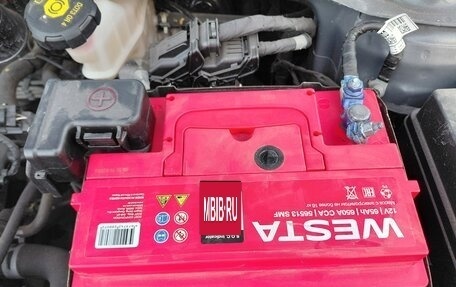KIA Rio IV, 2018 год, 1 300 000 рублей, 20 фотография