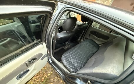 Renault Symbol I, 2005 год, 160 000 рублей, 6 фотография