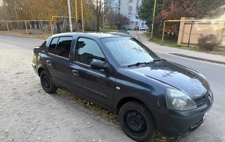 Renault Symbol I, 2005 год, 160 000 рублей, 3 фотография