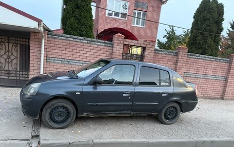 Renault Symbol I, 2005 год, 160 000 рублей, 4 фотография