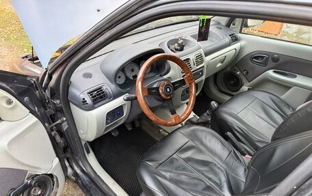Renault Symbol I, 2005 год, 160 000 рублей, 8 фотография