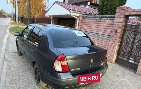 Renault Symbol I, 2005 год, 160 000 рублей, 2 фотография