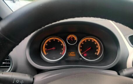 Opel Corsa D рестайлинг _i, 2008 год, 395 000 рублей, 4 фотография