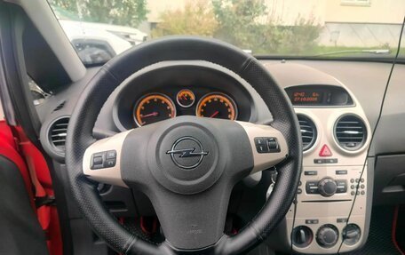 Opel Corsa D рестайлинг _i, 2008 год, 395 000 рублей, 7 фотография