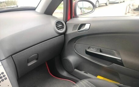 Opel Corsa D рестайлинг _i, 2008 год, 395 000 рублей, 15 фотография