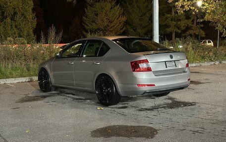Skoda Octavia, 2016 год, 1 750 000 рублей, 2 фотография