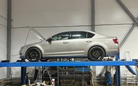 Skoda Octavia, 2016 год, 1 750 000 рублей, 4 фотография