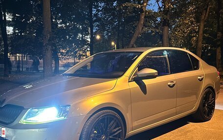 Skoda Octavia, 2016 год, 1 750 000 рублей, 5 фотография