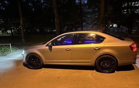 Skoda Octavia, 2016 год, 1 750 000 рублей, 6 фотография