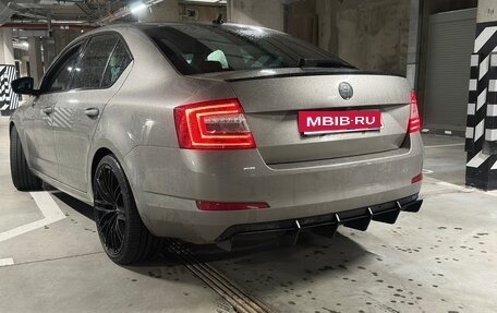Skoda Octavia, 2016 год, 1 750 000 рублей, 3 фотография