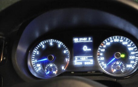 Volkswagen Polo VI (EU Market), 2011 год, 850 000 рублей, 9 фотография