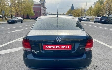 Volkswagen Polo VI (EU Market), 2011 год, 850 000 рублей, 6 фотография