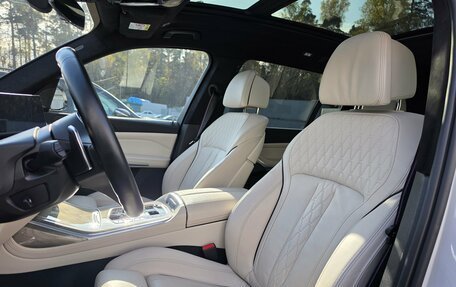 BMW X7, 2023 год, 11 790 000 рублей, 11 фотография