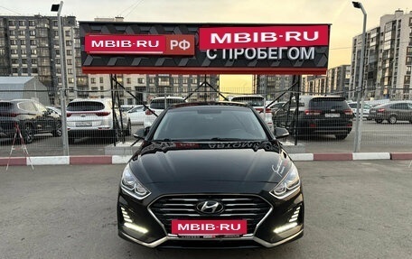 Hyundai Sonata VII, 2018 год, 2 042 500 рублей, 2 фотография